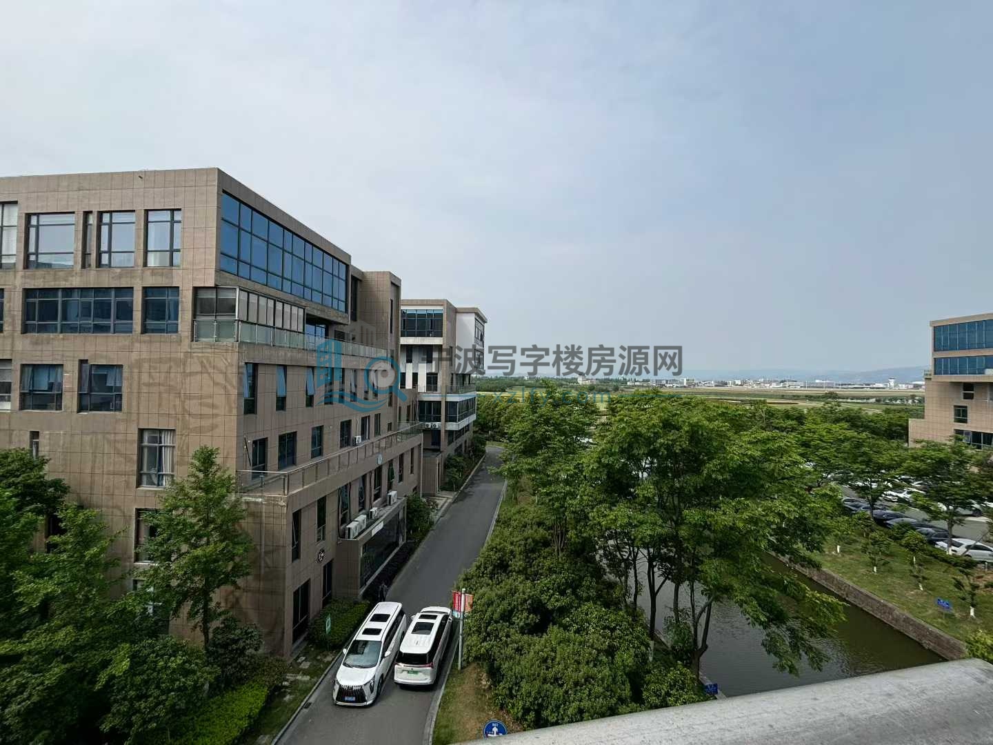 海曙机场富港小镇独幢办公室出租